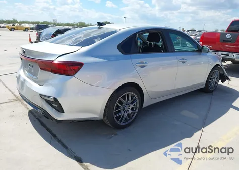 2019 Kia Forte Lxs из США, поврежденный, VIN 3KPF24AD7KE117727